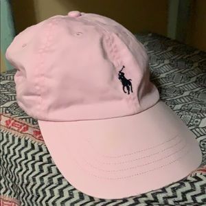 Polo adjustable “dad hat” 🧢